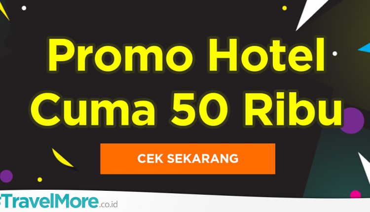 Promo-Hotel-Travelio-50-ribu