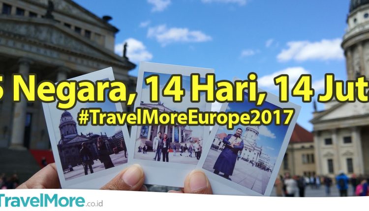 TravelMoreEurope