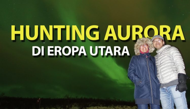 Hunting Aurora Eropa Utara-min